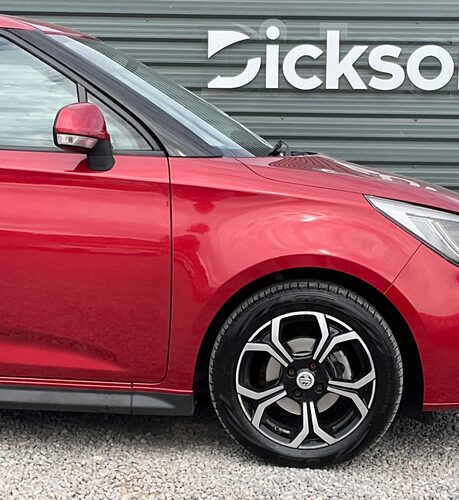 MG MG3 1.5 VTI-TECH EXCLUSIVE