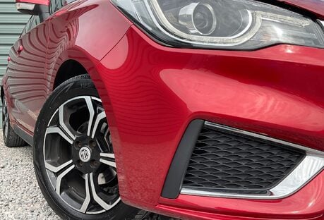 MG MG3 1.5 VTI-TECH EXCLUSIVE