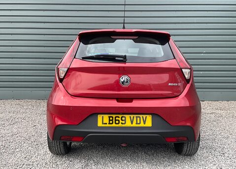 MG MG3 1.5 VTI-TECH EXCLUSIVE 9