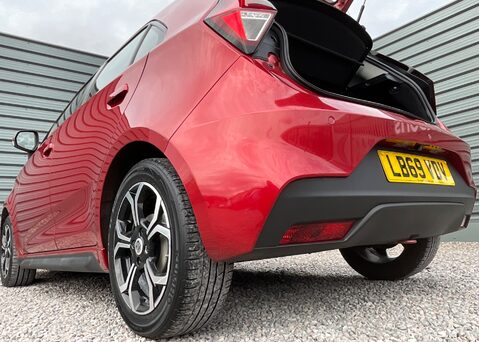 MG MG3 1.5 VTI-TECH EXCLUSIVE 10