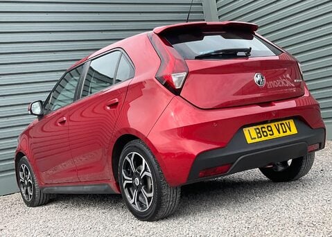 MG MG3 1.5 VTI-TECH EXCLUSIVE 15