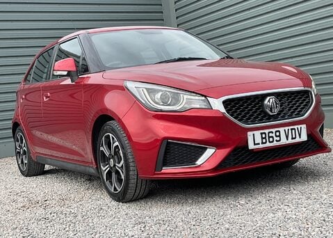 MG MG3 1.5 VTI-TECH EXCLUSIVE 7