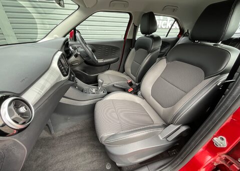 MG MG3 1.5 VTI-TECH EXCLUSIVE 17