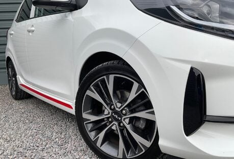 Kia Picanto 1.0 66bhp GT-LINE