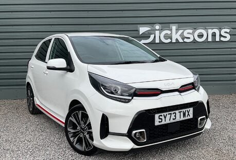 Kia Picanto 1.0 66bhp GT-LINE