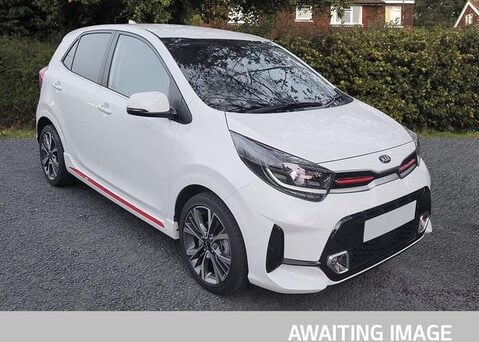 Kia Picanto 1.0 66bhp GT-LINE 1