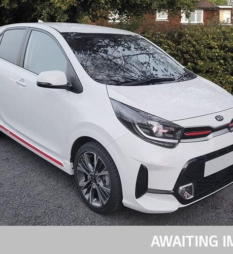 Kia Picanto 1.0 66bhp GT-LINE