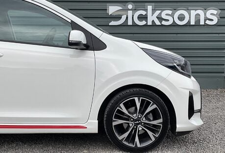Kia Picanto 1.0 66bhp GT-LINE