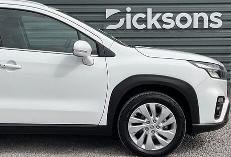 Suzuki S-Cross MOTION