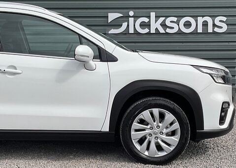 Suzuki S-Cross MOTION 3