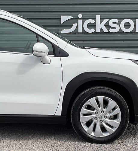 Suzuki S-Cross MOTION