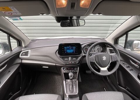 Suzuki S-Cross MOTION 13