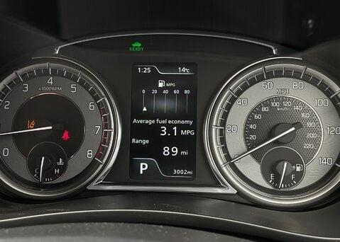 Suzuki S-Cross MOTION 25
