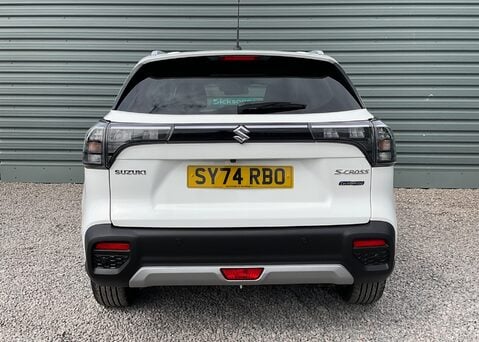 Suzuki S-Cross MOTION 9