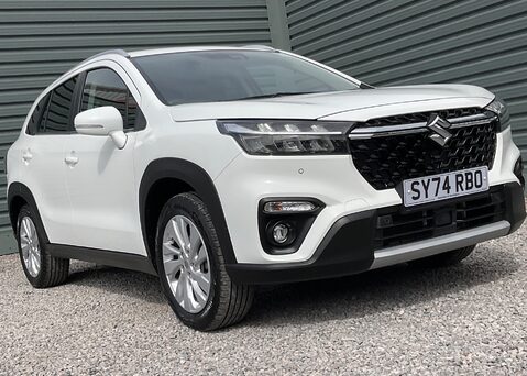 Suzuki S-Cross MOTION 7