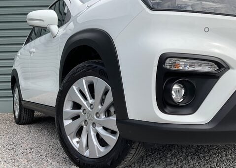 Suzuki S-Cross MOTION 2