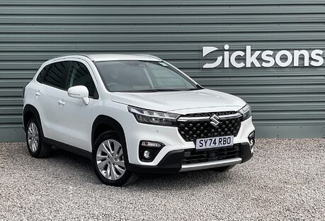 Suzuki S-Cross MOTION