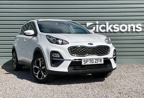 Kia Sportage 1.6GDi 130bhp '2' ISG 2WD