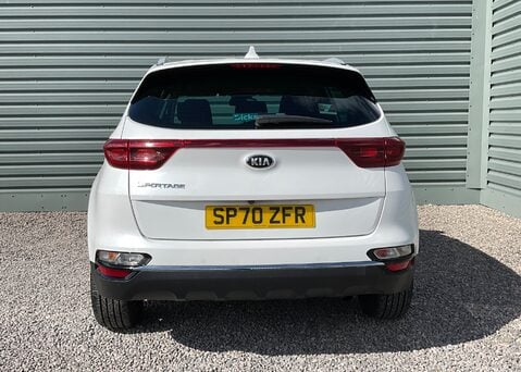 Kia Sportage 1.6GDi 130bhp '2' ISG 2WD 7