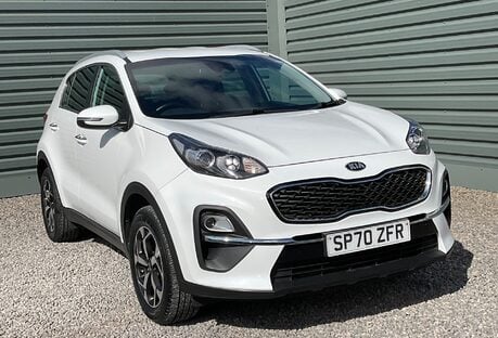 Kia Sportage 1.6GDi 130bhp '2' ISG 2WD