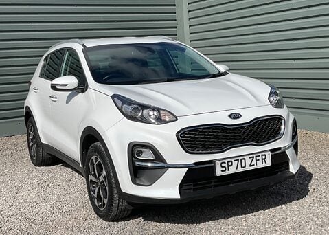 Kia Sportage 1.6GDi 130bhp '2' ISG 2WD 3