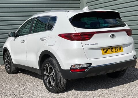 Kia Sportage 1.6GDi 130bhp '2' ISG 2WD 6
