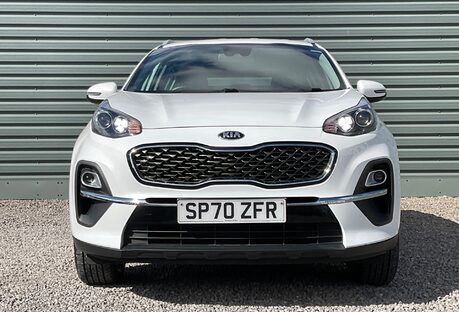 Kia Sportage 1.6GDi 130bhp '2' ISG 2WD
