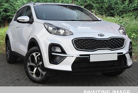 Kia Sportage 1.6GDi 130bhp '2' ISG 2WD