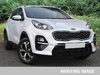 Kia Sportage 1.6GDi 130bhp '2' ISG 2WD