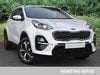 Kia Sportage 1.6GDi 130bhp '2' ISG 2WD
