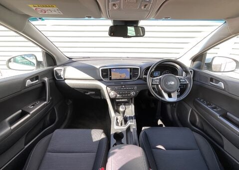 Kia Sportage 1.6GDi 130bhp '2' ISG 2WD 13