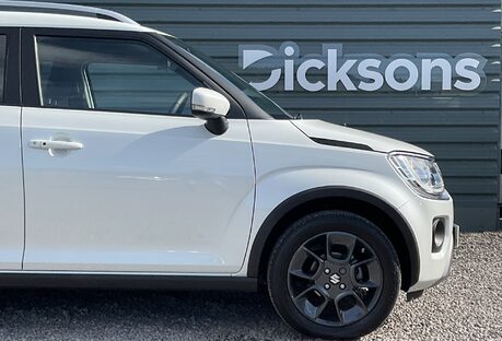 Suzuki Ignis SZ5 DUALJET MHEV