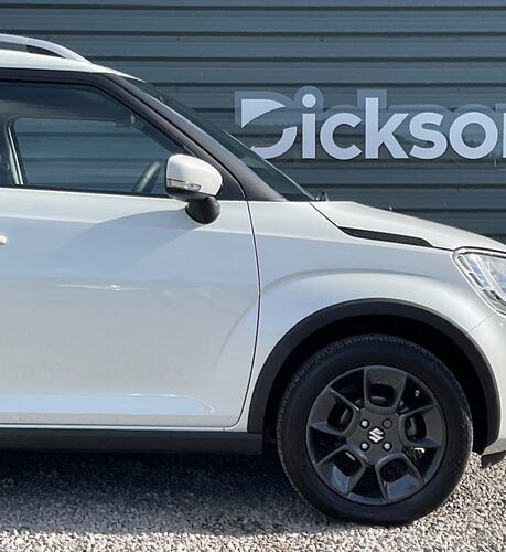 Suzuki Ignis SZ5 DUALJET MHEV