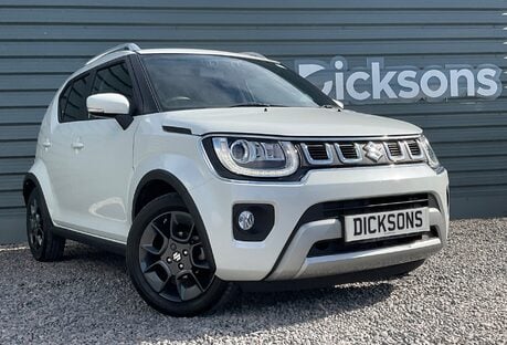 Suzuki Ignis SZ5 DUALJET MHEV