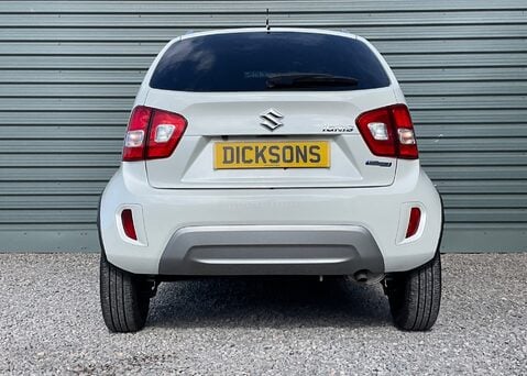 Suzuki Ignis SZ5 DUALJET MHEV 9