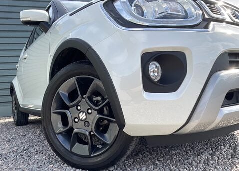 Suzuki Ignis SZ5 DUALJET MHEV 2