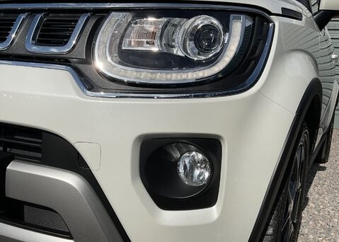 Suzuki Ignis SZ5 DUALJET MHEV 5