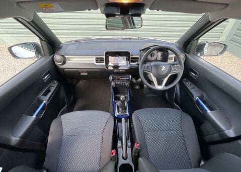 Suzuki Ignis SZ5 DUALJET MHEV 14