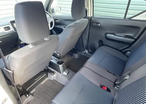 Suzuki Ignis SZ5 DUALJET MHEV 15