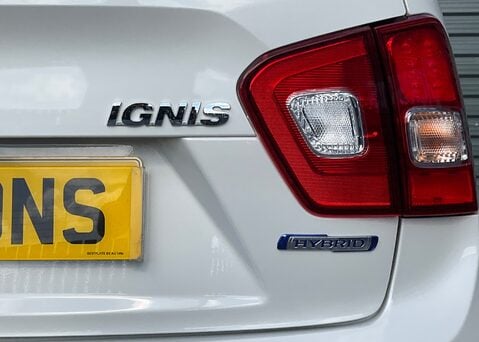 Suzuki Ignis SZ5 DUALJET MHEV 17