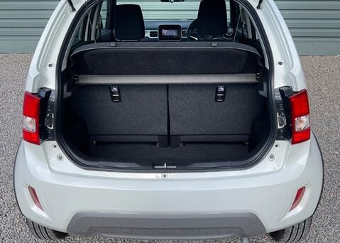 Suzuki Ignis SZ5 DUALJET MHEV 20