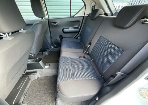 Suzuki Ignis SZ5 DUALJET MHEV 16