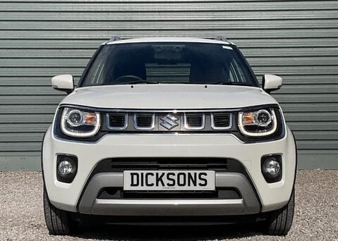 Suzuki Ignis SZ5 DUALJET MHEV 6