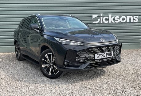 MG HS 1.5 T-GDI TROPHY PHEV