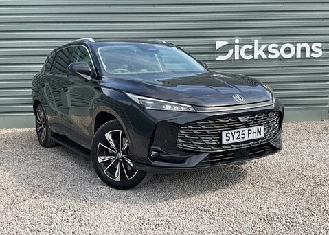 MG HS 1.5 T-GDI TROPHY PHEV 1