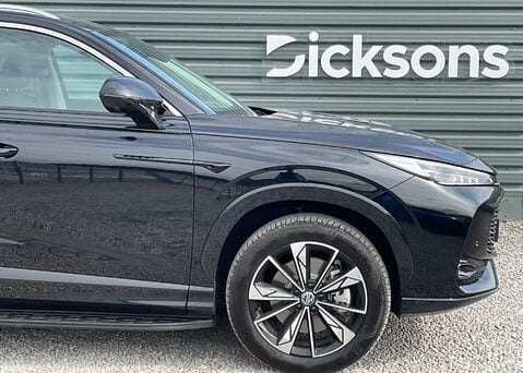 MG HS 1.5 T-GDI TROPHY PHEV 3