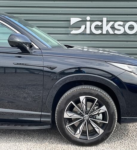 MG HS 1.5 T-GDI TROPHY PHEV