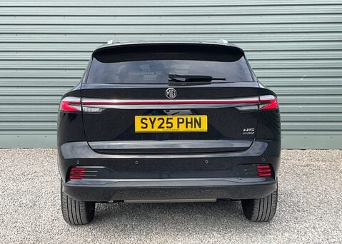 MG HS 1.5 T-GDI TROPHY PHEV 9