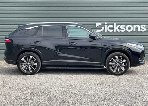 MG HS 1.5 T-GDI TROPHY PHEV 8