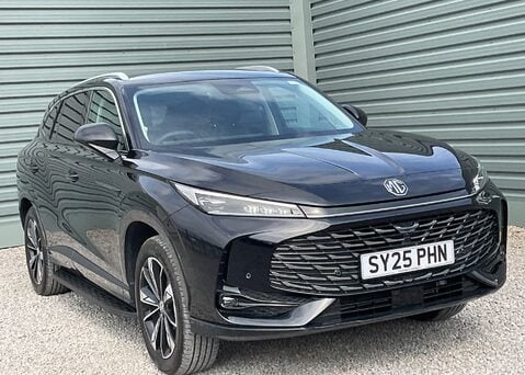 MG HS 1.5 T-GDI TROPHY PHEV 7